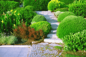 Landscape Design Styles in Redmond for Different Property Types
