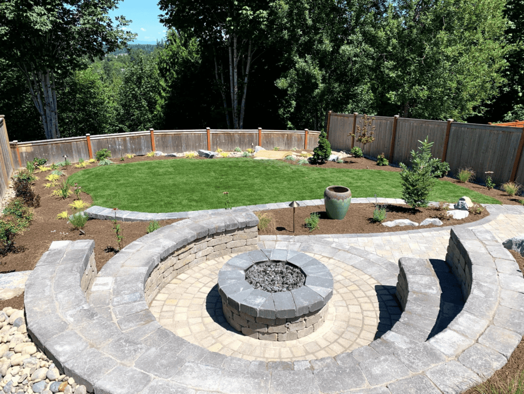 Backyard Fire Pit Ideas